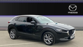 Mazda Cx-30 2.0 e-Skyactiv G MHEV Sport Lux 5dr Petrol Hatchback